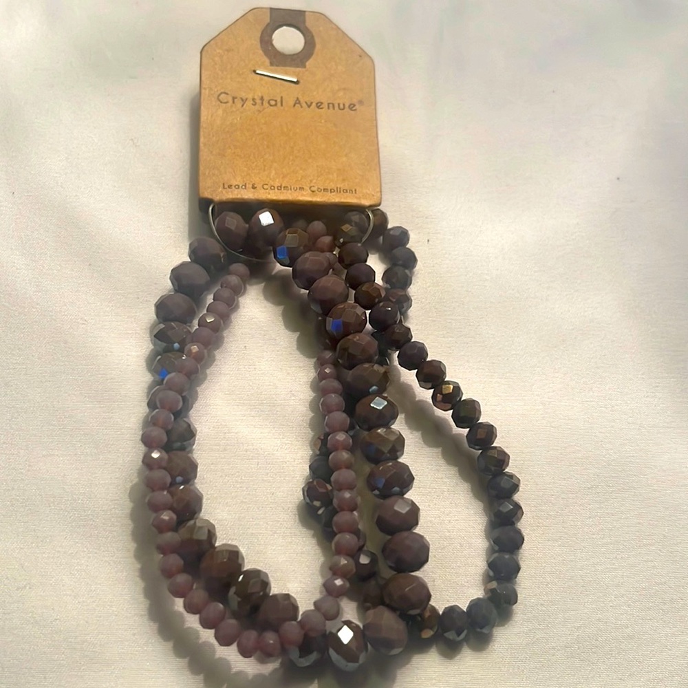 Crystal Avenue Bracelet